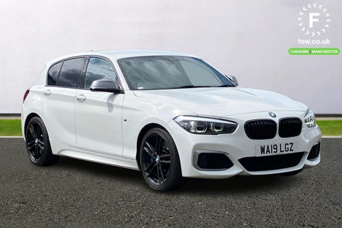 2019 BMW 1 Series