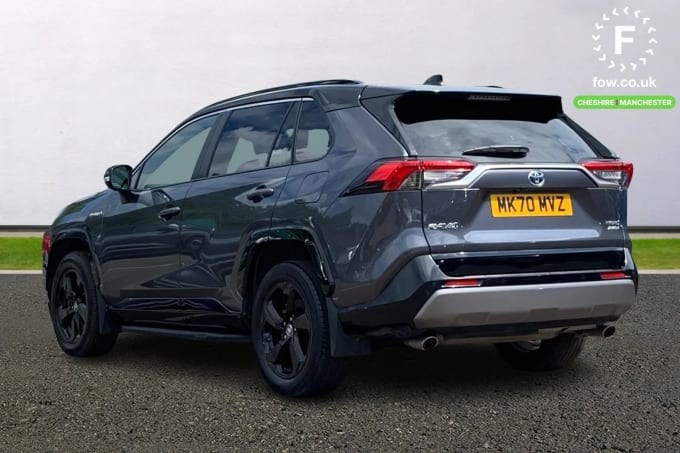 2020 Toyota Rav4
