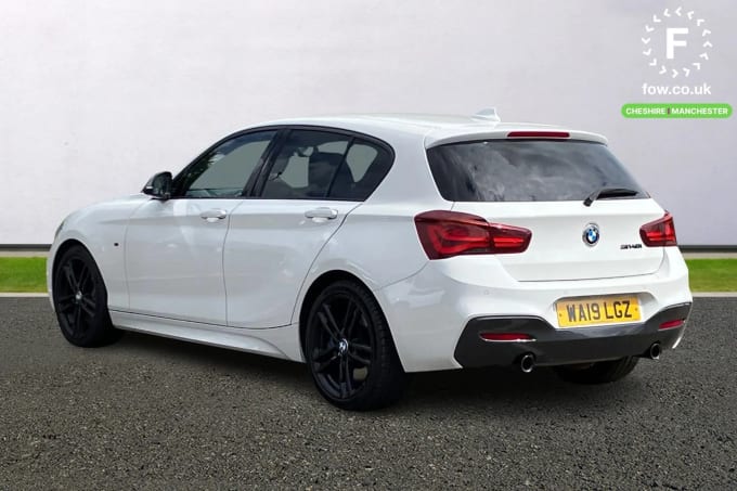 2019 BMW 1 Series