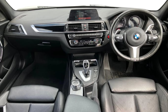 2019 BMW 1 Series