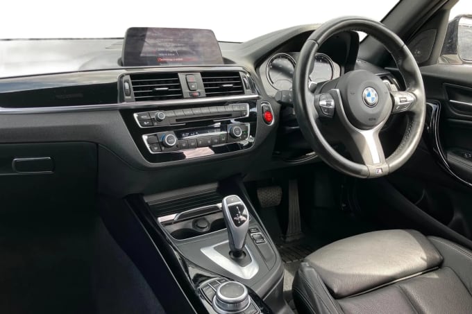 2019 BMW 1 Series