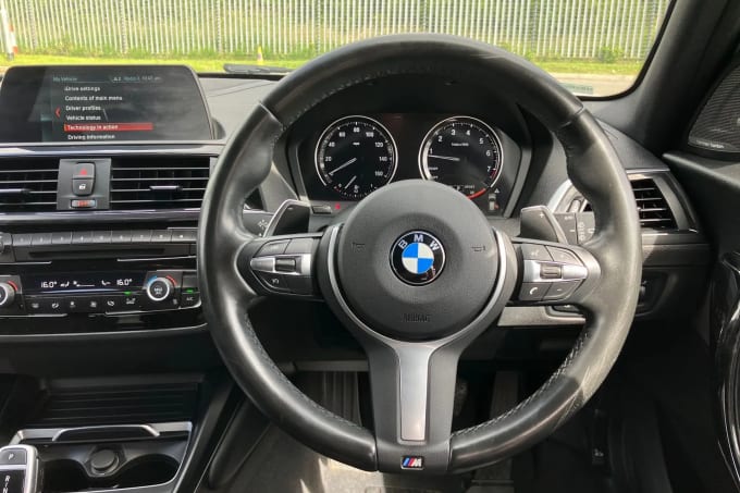 2019 BMW 1 Series