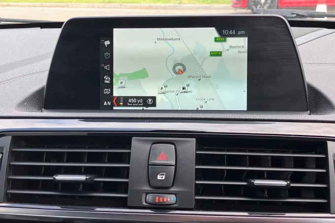 2019 BMW 1 Series