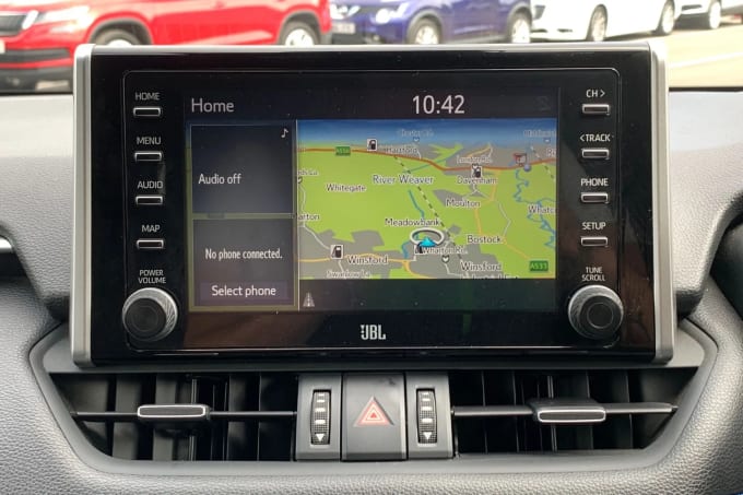 2020 Toyota Rav4