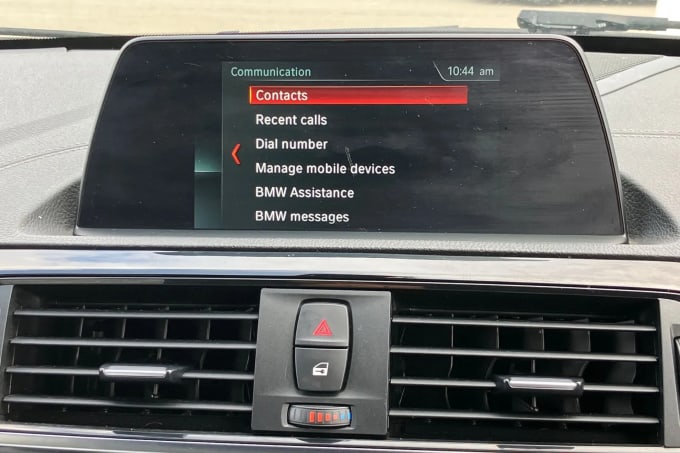 2019 BMW 1 Series