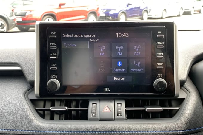 2020 Toyota Rav4