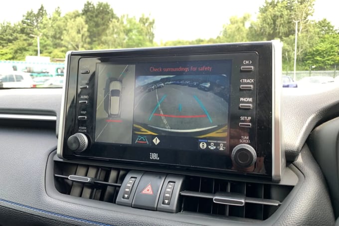 2020 Toyota Rav4