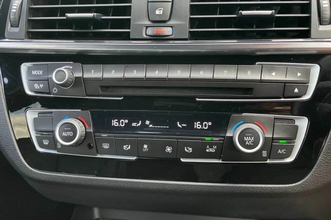 2019 BMW 1 Series