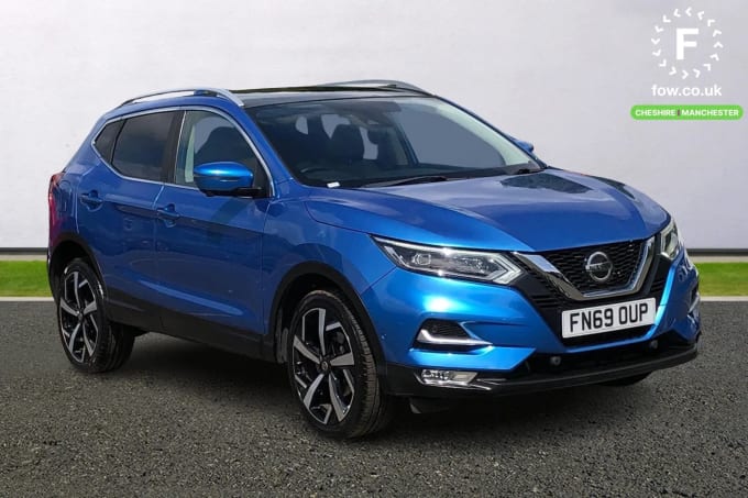 2020 Nissan Qashqai