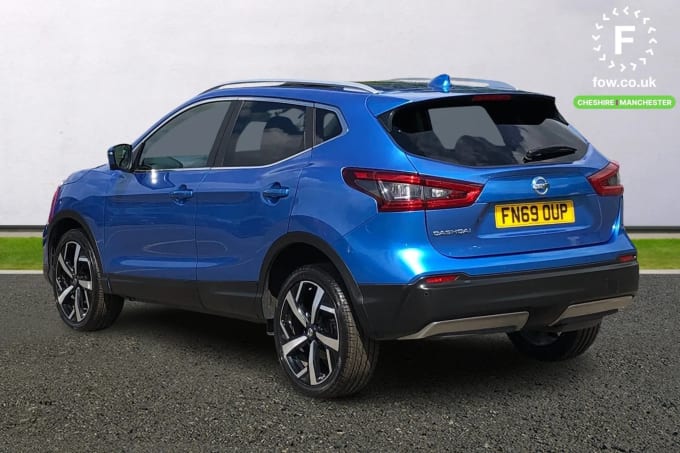 2020 Nissan Qashqai