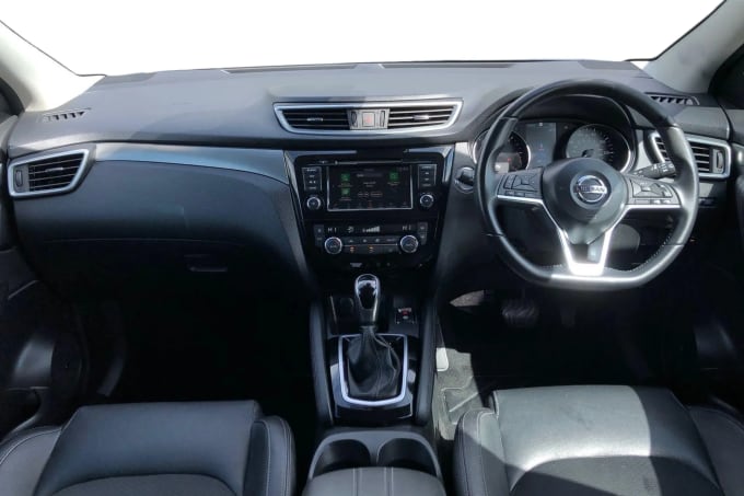 2020 Nissan Qashqai