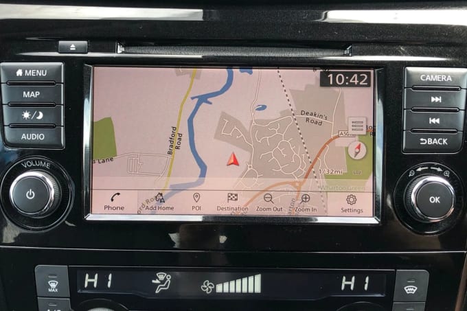 2020 Nissan Qashqai