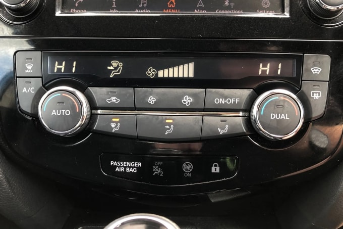2020 Nissan Qashqai