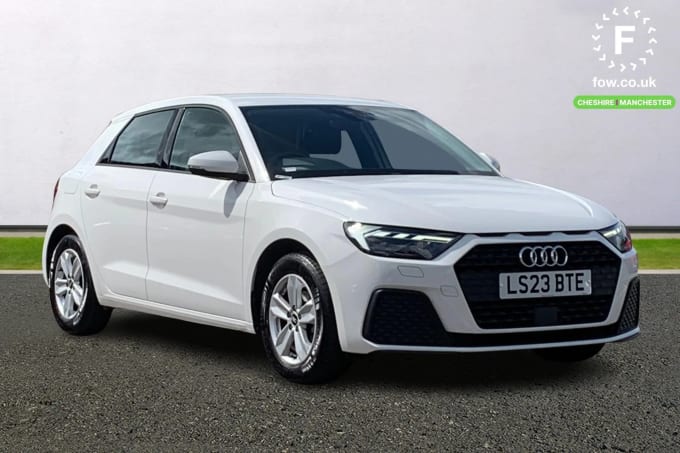 2023 Audi A1