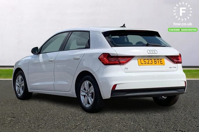 2023 Audi A1