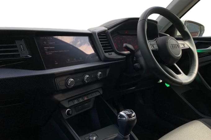 2023 Audi A1