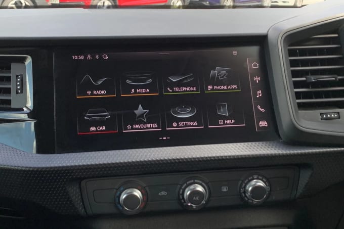 2023 Audi A1