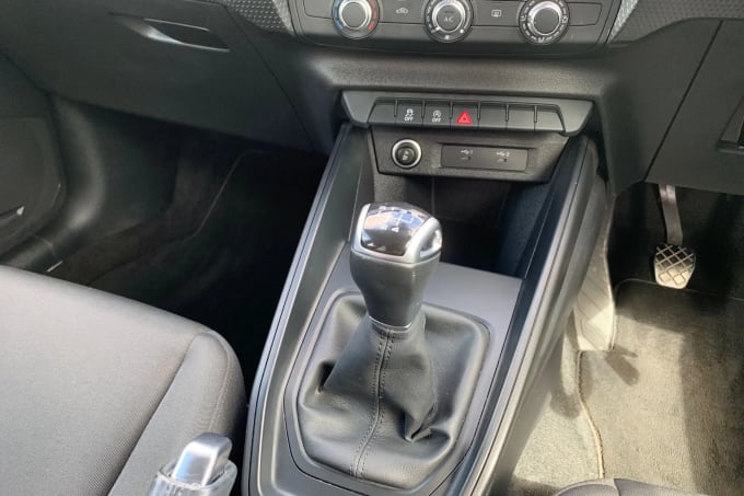 2023 Audi A1
