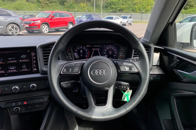 2023 Audi A1