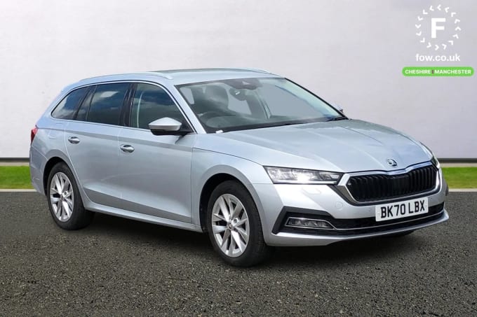 2020 Skoda Octavia
