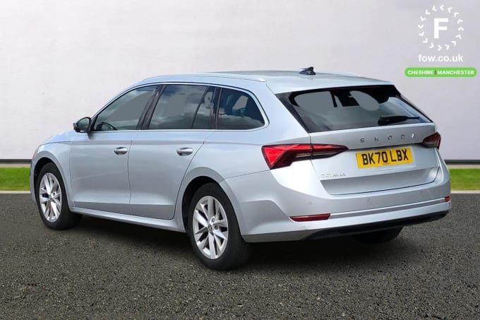 2020 Skoda Octavia