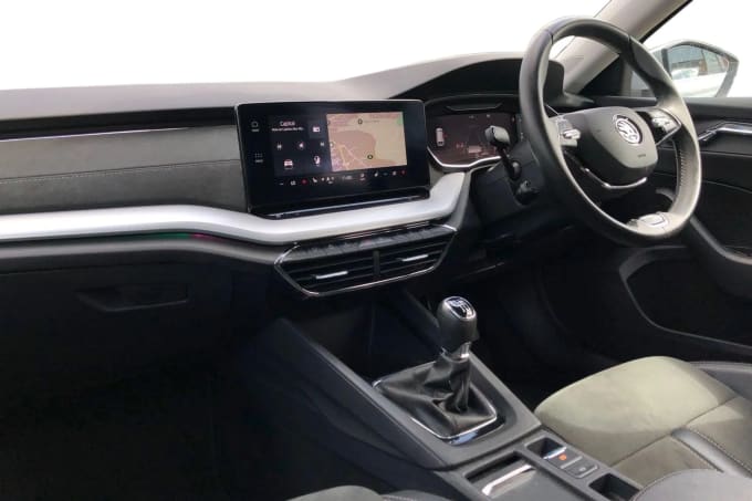 2020 Skoda Octavia