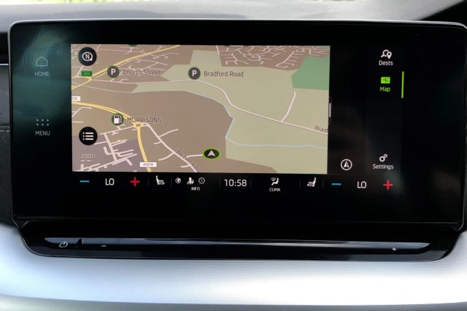2020 Skoda Octavia