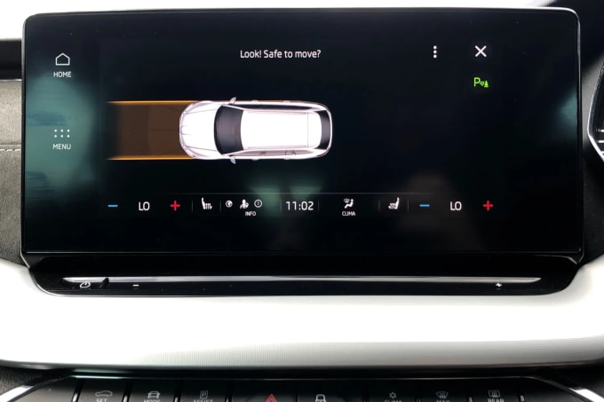2020 Skoda Octavia
