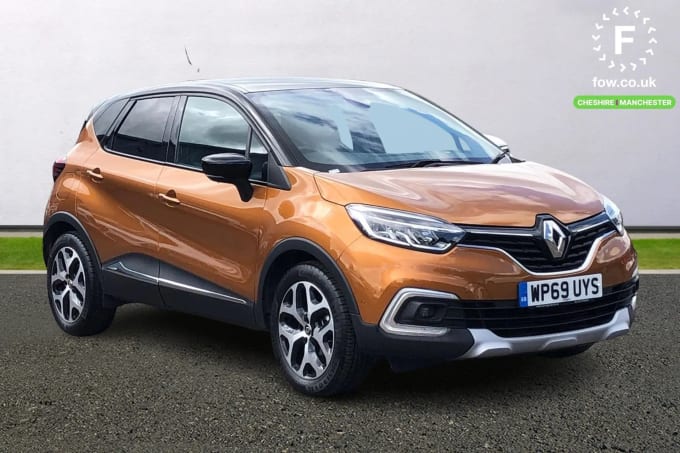 2020 Renault Captur