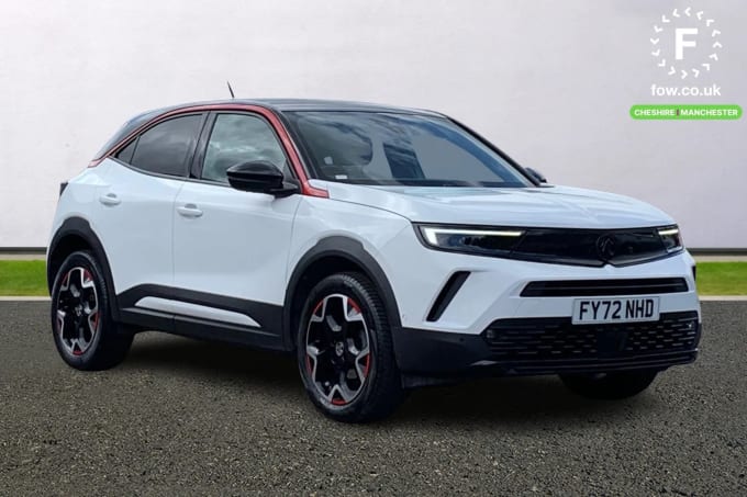 2023 Vauxhall Mokka