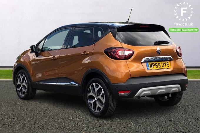 2020 Renault Captur