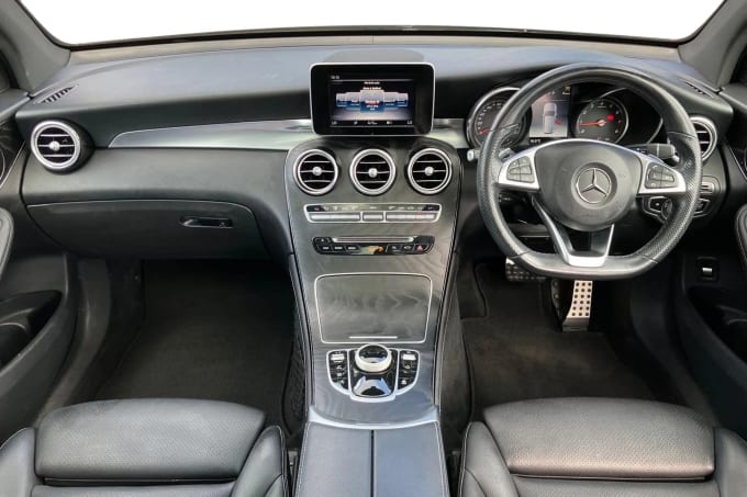 2019 Mercedes-benz Glc