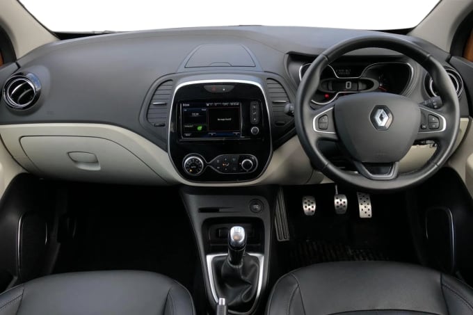 2020 Renault Captur