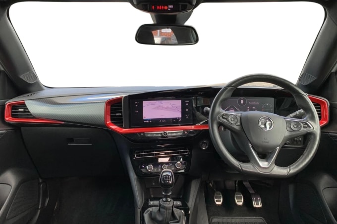 2023 Vauxhall Mokka