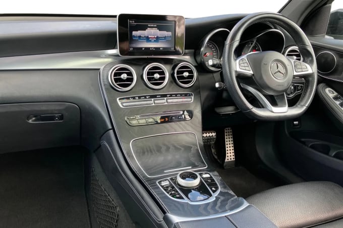 2019 Mercedes-benz Glc