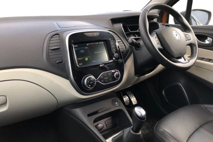 2020 Renault Captur