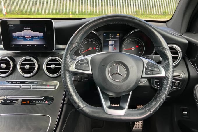 2019 Mercedes-benz Glc