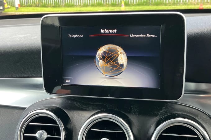 2019 Mercedes-benz Glc