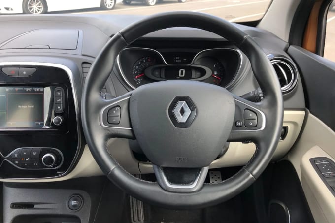 2020 Renault Captur