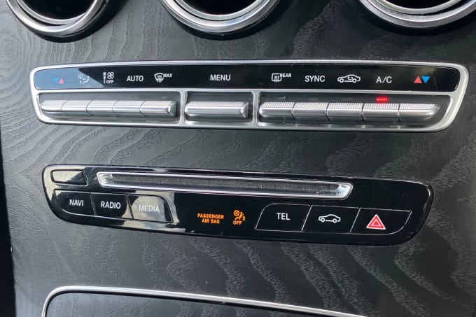 2019 Mercedes-benz Glc