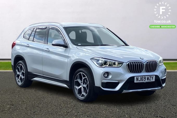 2019 BMW X1