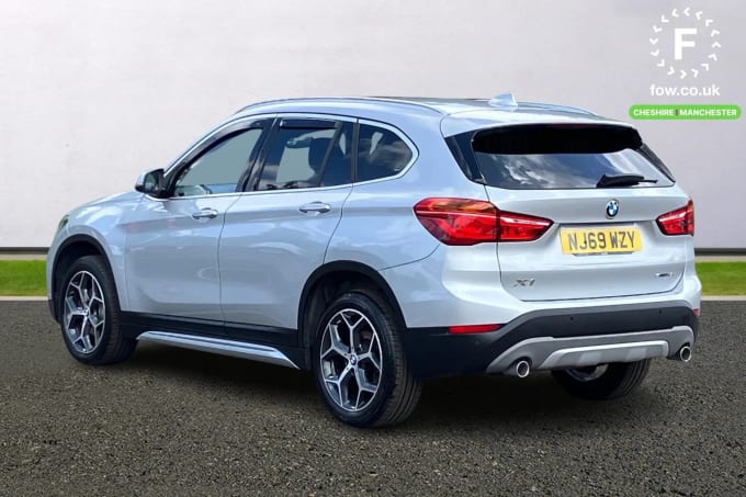 2019 BMW X1