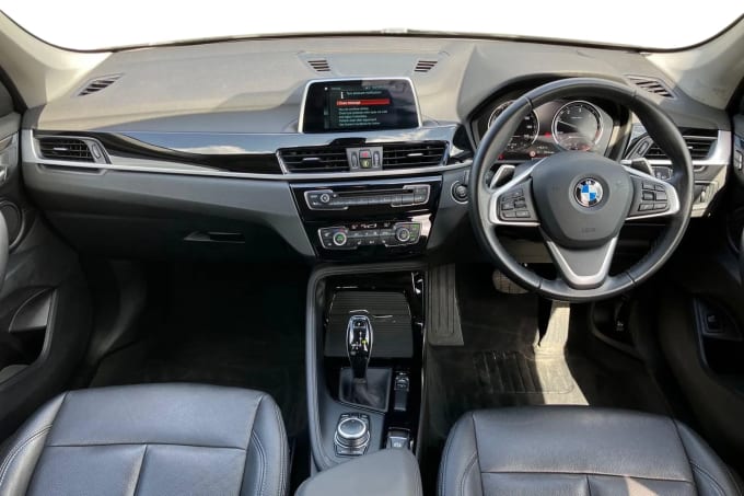 2019 BMW X1