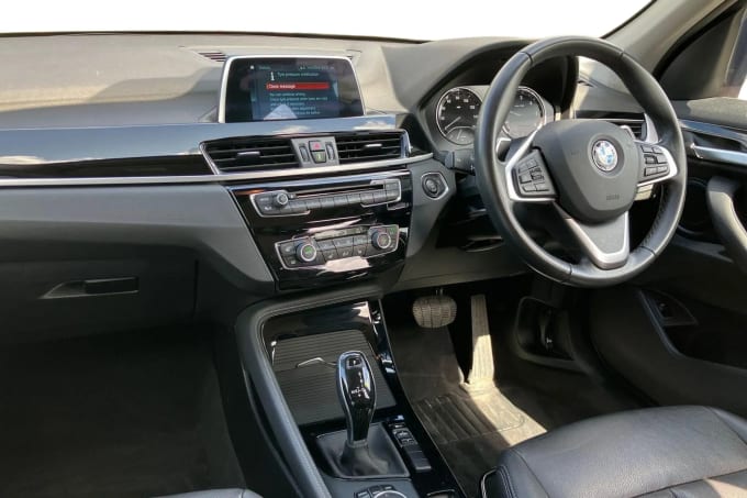 2019 BMW X1