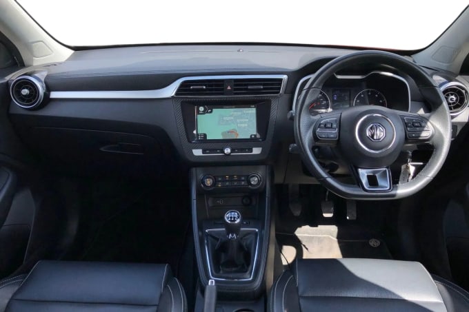 2018 Mg Motor Uk Zs