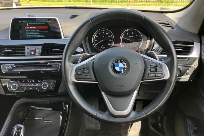2019 BMW X1