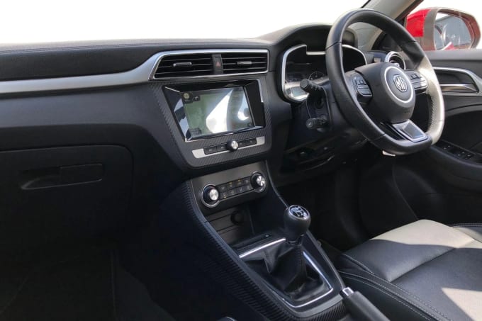 2018 Mg Motor Uk Zs