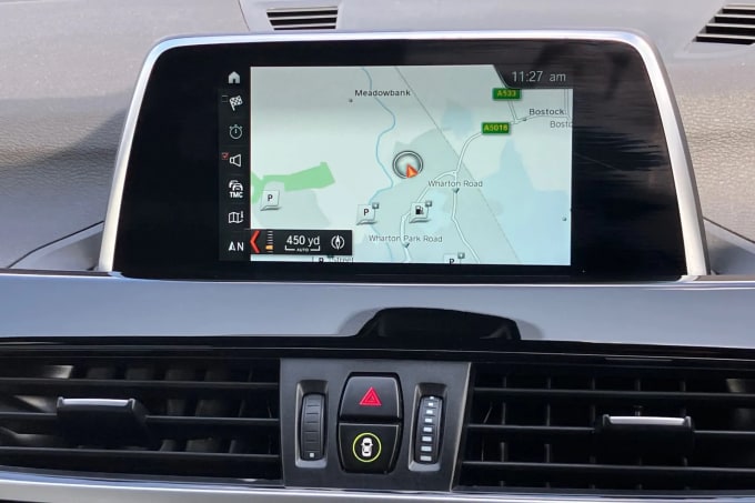 2019 BMW X1