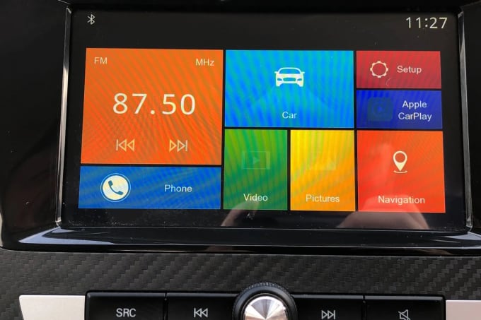 2018 Mg Motor Uk Zs