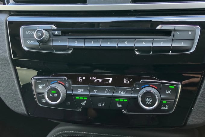 2019 BMW X1